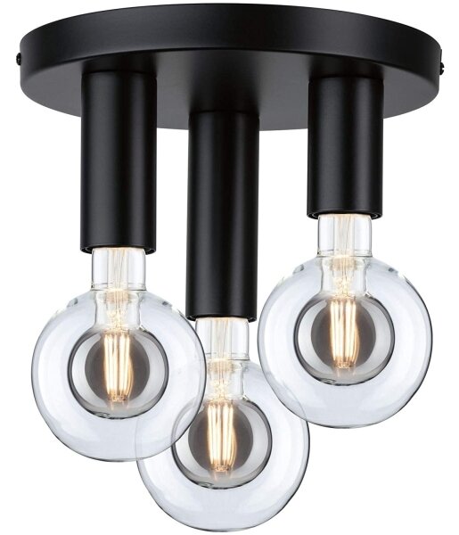 Paulmann 79761 - Plafonieră HALDOR 3xE27/20W/230V