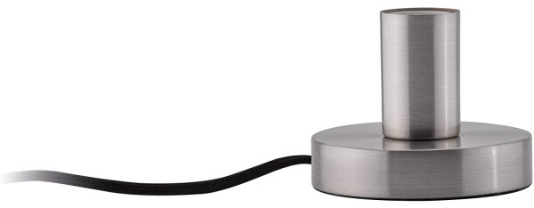 Paulmann 79759 - Lampă de masă HALDOR 1xE27/20W/230V