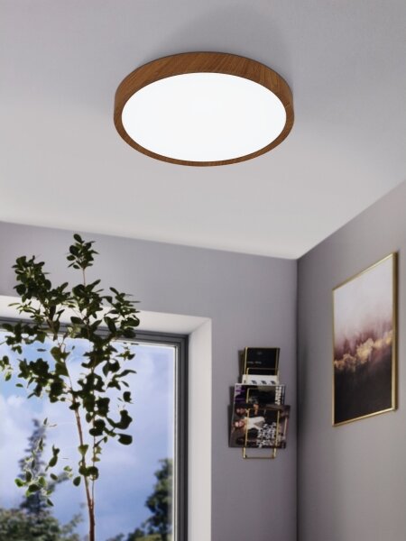 Eglo 98602 - Plafonieră LED MUSURITA LED/33,5W/230V