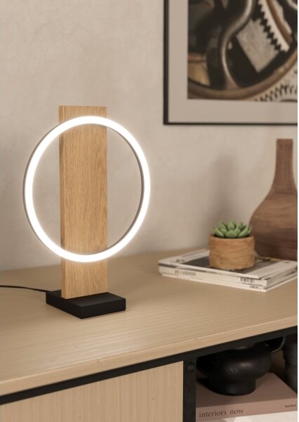 Eglo 99469 - Lampă de masă LED BOYAL LED/12W/230V