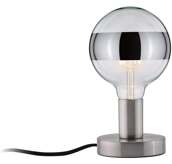 Paulmann 79759 - Lampă de masă HALDOR 1xE27/20W/230V