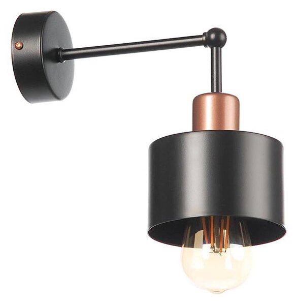 Aplică perete BODO 1xE27/60W/230V