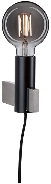 Paulmann 79762 - Lampă de perete AIK 1xE27/20W/230V
