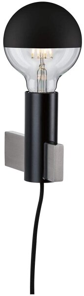 Paulmann 79762 - Lampă de perete AIK 1xE27/20W/230V