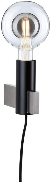 Paulmann 79762 - Lampă de perete AIK 1xE27/20W/230V