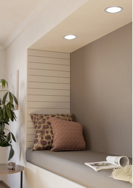 Eglo 99209 - Spot LED încastrat pentru baie FUEVA 5 LED/10,5W/230V IP44