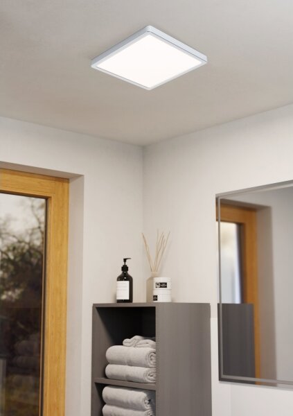 Eglo 99269 - Plafonieră LED FUEVA 5 pentru baie, 20 W, 230 V, IP44