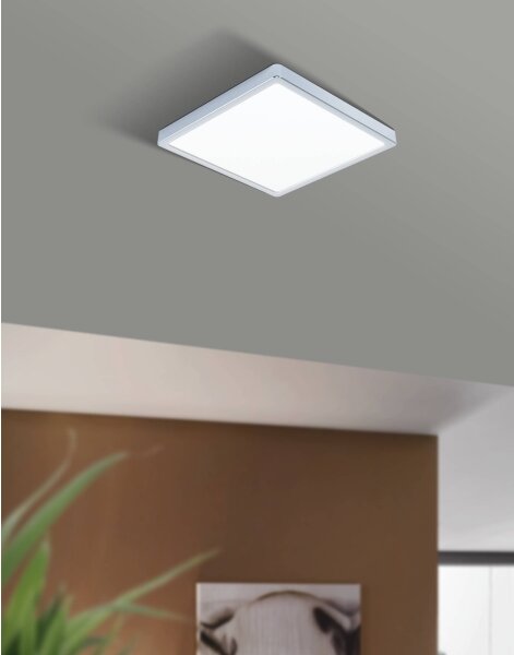 Eglo 99269 - Plafonieră LED FUEVA 5 pentru baie, 20 W, 230 V, IP44