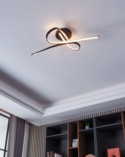Eglo 99323 - Plafonieră LED SELVINA LED/21W/230V