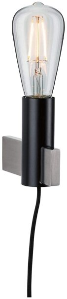 Paulmann 79762 - Lampă de perete AIK 1xE27/20W/230V