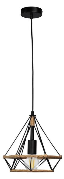 Lustră pe cablu BROXTON 1xE27/20W/230V