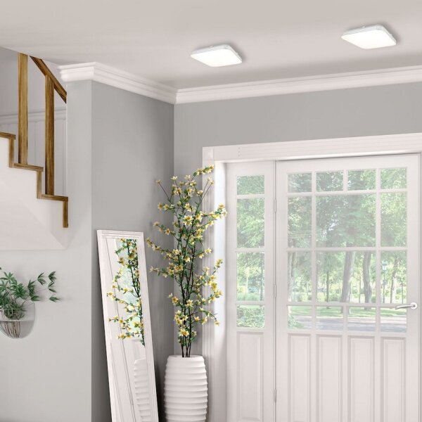 Plafonieră LED AJAX LED/10W/230V