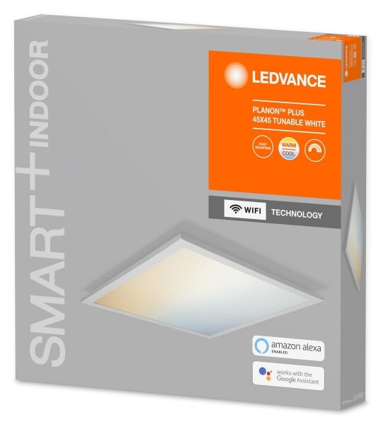 Ledvance - LED Plafonieră dimmabilă SMART+ PLANON LED/28W/230V Wi-Fi