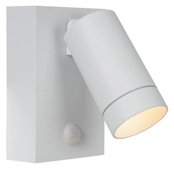 Lucide 09831/01/31 - Lampă de exterior cu senzor TAYLOR 1xGU10/50W/230V IP54