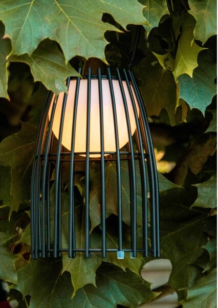 Lampă LED tactilă dimabilă Lucide 06801/01/30 FJARA LED/0,3W/3,7V IP44