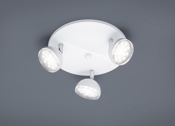 Trio - Spot LED BOLOU 3xLED/3,8W/230V