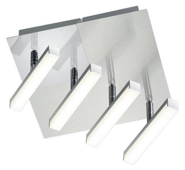 Trio - Plafonieră LED OPIUM 4xLED/4,5W/230V