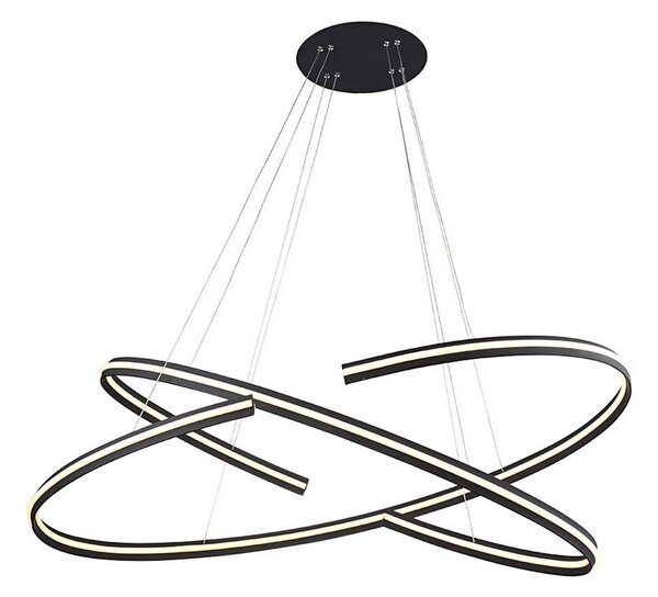 Azzardo AZ3356 - Lustră LED dimabilă pe cablu ALESSIA LED/100W/230V