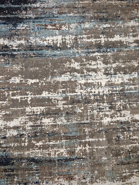 Covor Sufragerie Dormitor, Model Virgo 4151, Covor Premium Egiptean, Multicolor 80 x 150