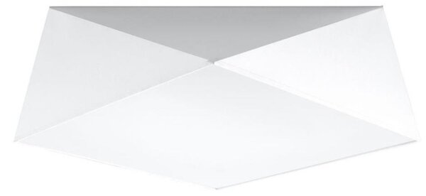 Plafonieră HEXA 3xE27/60W/230V albă