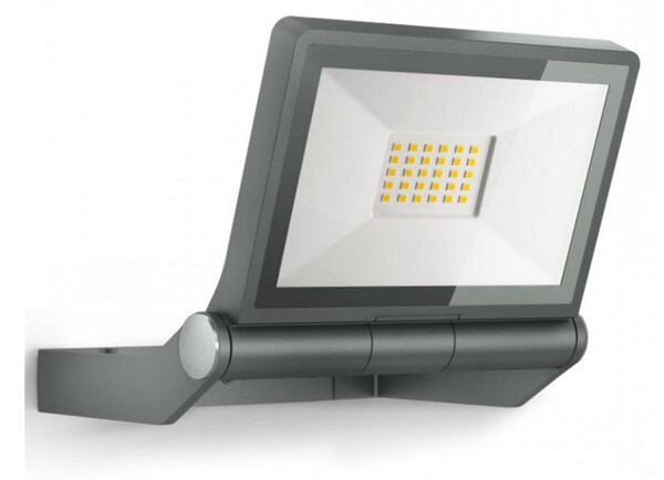 Steinel 065201 - Proiector LED XLED ONE 17,8W 230V IP44 antracit