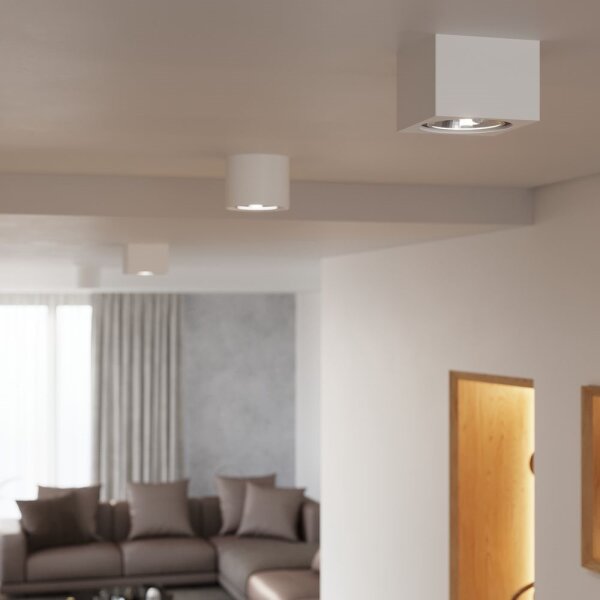 Sollux SL.0841 - Spot KALU 1xGU10/ES111/40W/230V