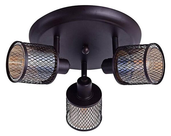 Spot CANABERA 3xE14/40W/230V