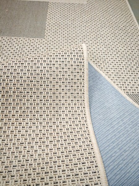 Traversa Bucatarie 19645 19, Flex Antiderapant, Crem Maro 100 x 200