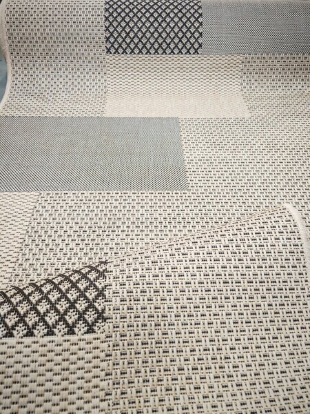 Traversa Bucatarie 19645 19, Flex Antiderapant, Crem Maro 100 x 200