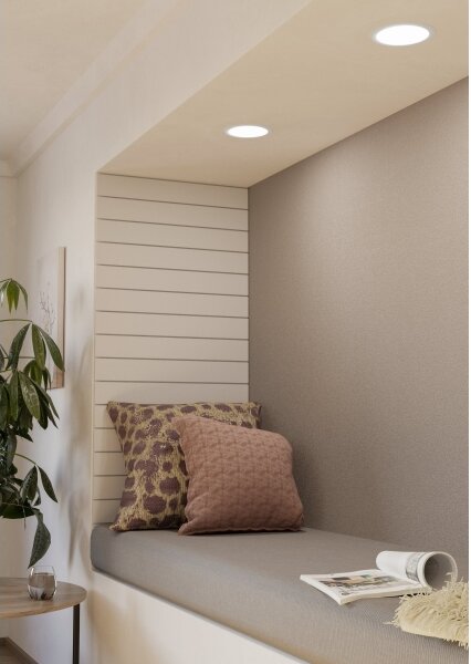 Eglo 99133 - Plafonieră LED încastrată FUEVA 5 LED/10,5W/230V