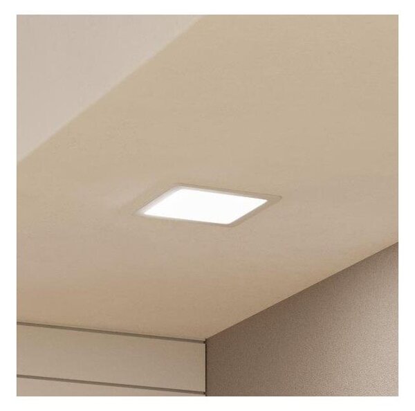 Eglo 99179 - Plafonieră LED FUEVA 5 LED/10,5W/230V