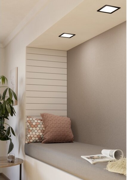 Eglo 99188 - Plafonieră LED încastrată FUEVA 5 LED/10,5W/230V