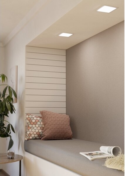 Eglo 99179 - Plafonieră LED FUEVA 5 LED/10,5W/230V