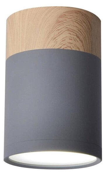 Plafonieră TUBA GU10/15W/230V