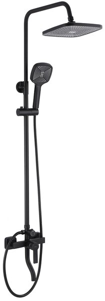 Set dus REA ARGUS BLACK MATT