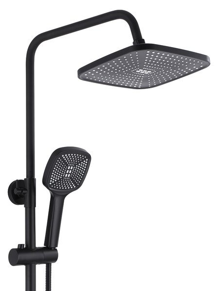 Set dus REA ARGUS BLACK MATT