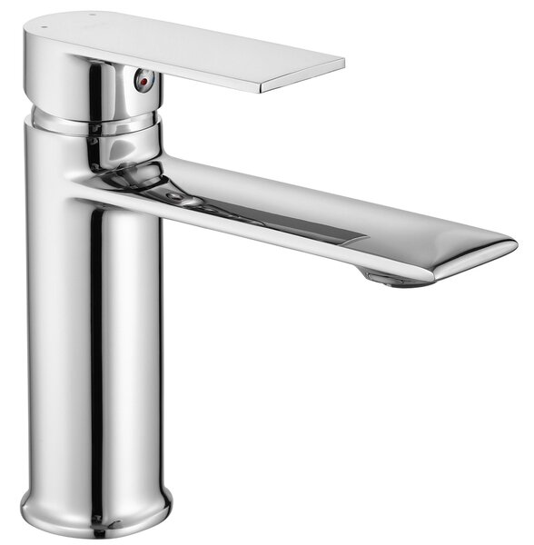 Baterie pentru baie REA Veneta Chrome low