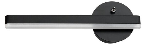 Aplică LED SYDNEY LED/6W/230V negru