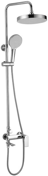 Set dus REA Veneta Chrome