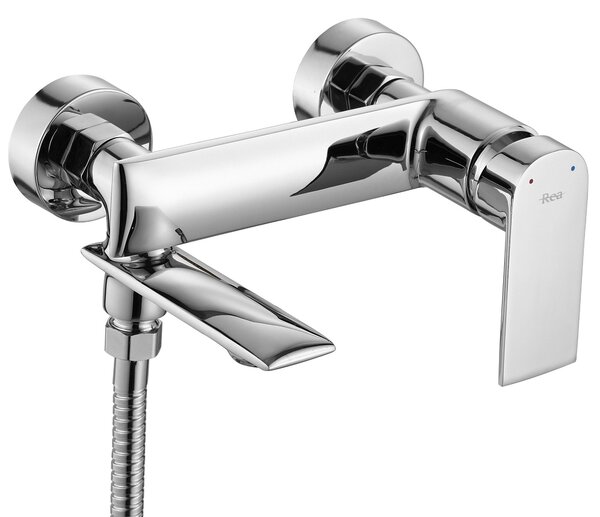 Baterie pentru cadă REA Veneta chrome