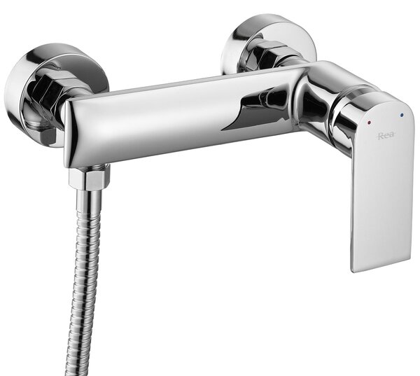 Baterie de duș REA Veneta Chrome