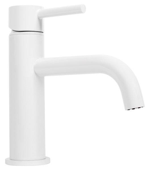 Baterie pentru lavoar Rea Lungo White Low
