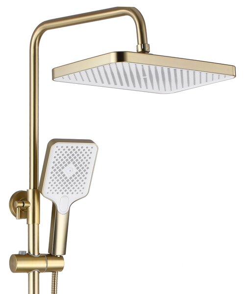Set de dus REA HASS Gold