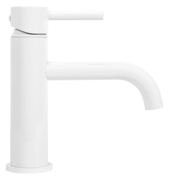 Baterie pentru lavoar Rea Lungo White Low