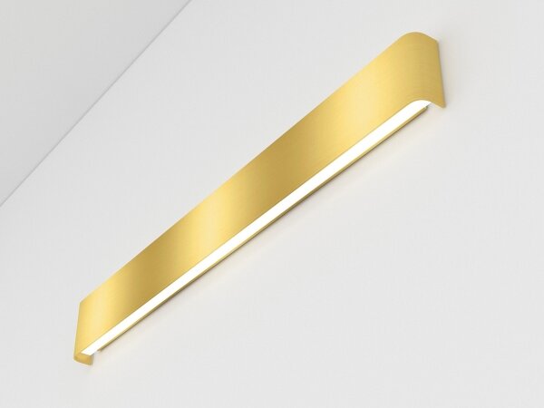 Aplică LED SMART LINEA LED/40W/230V Immax NEO 07137-G + telecomandă 76 cm
