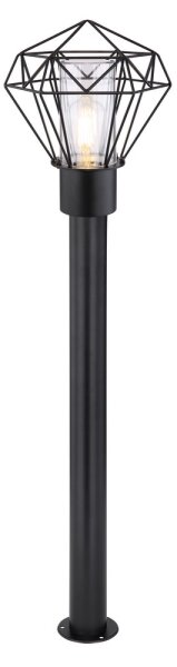 Lampă de exterior Globo 31357 HORACE 1xE27/15W/230V IP44