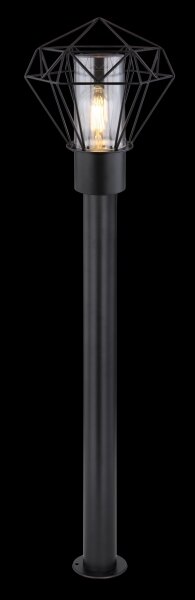 Lampă de exterior Globo 31357 HORACE 1xE27/15W/230V IP44