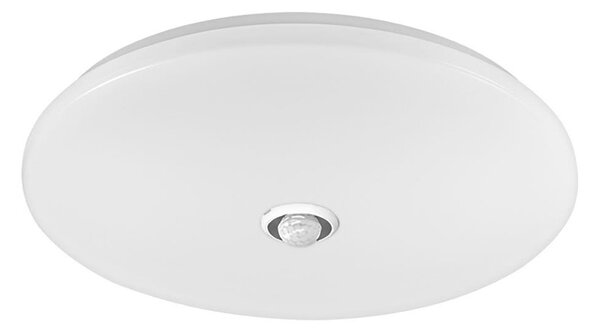 Plafonieră LED cu senzor PIR Solight WO776 PLAIN LED/18W/230V