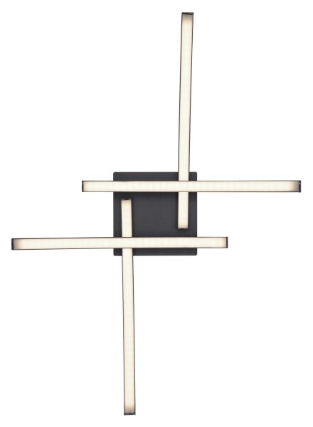 Plafonieră LED Globo 67129-24 TANSY 4xLED/6W/230V