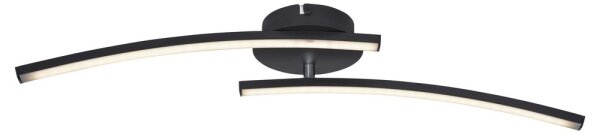 Plafonieră LED Globo 67129-12 TANSY 2xLED/6W/230V